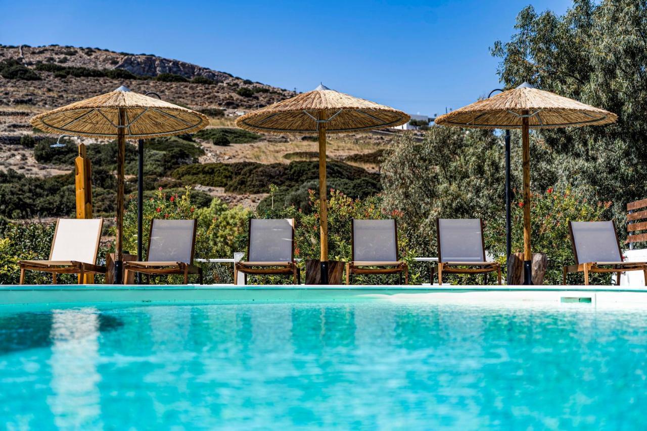 Anassa Cycladic Village Галисас Екстериор снимка