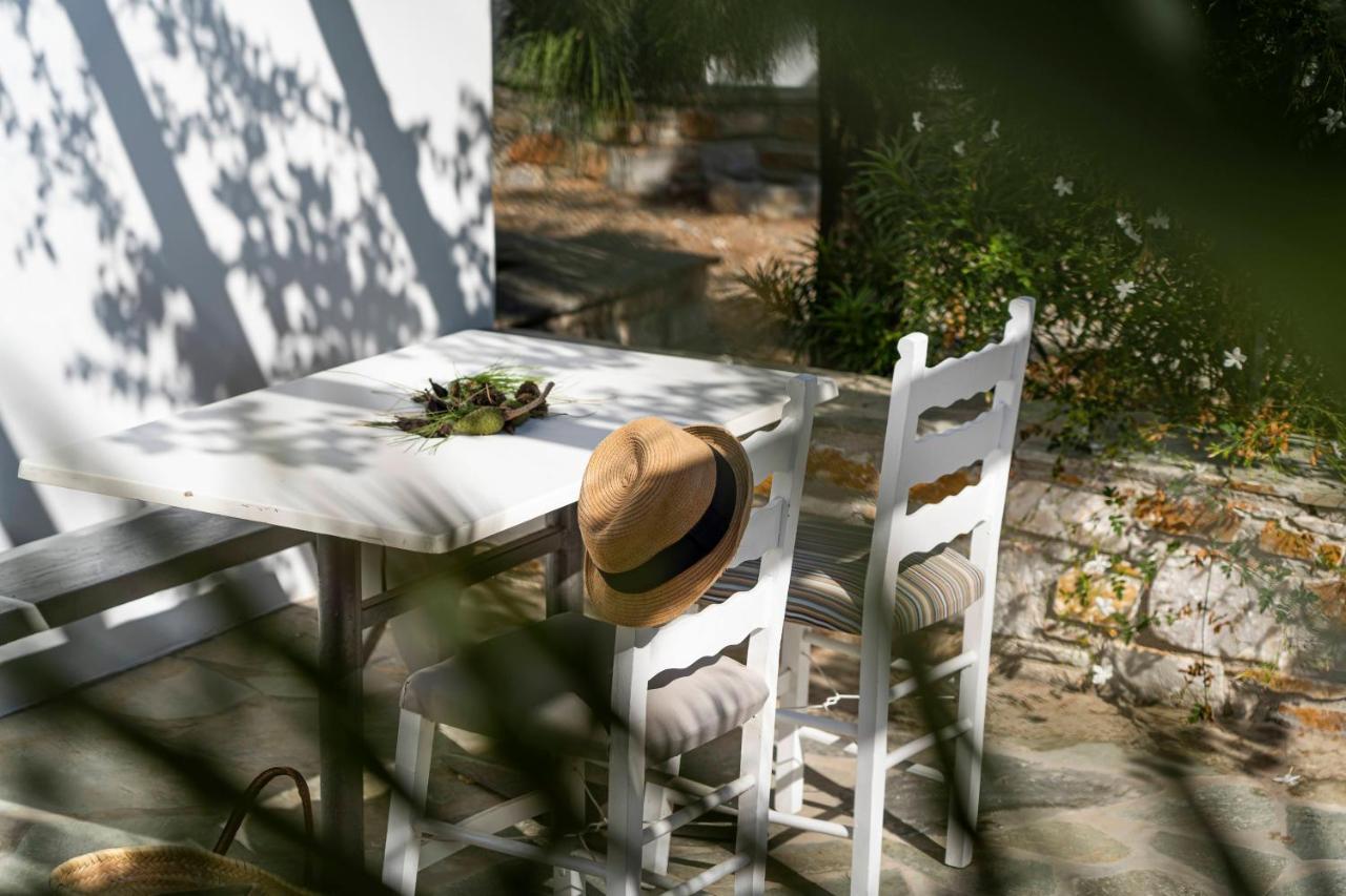 Anassa Cycladic Village Галисас Екстериор снимка