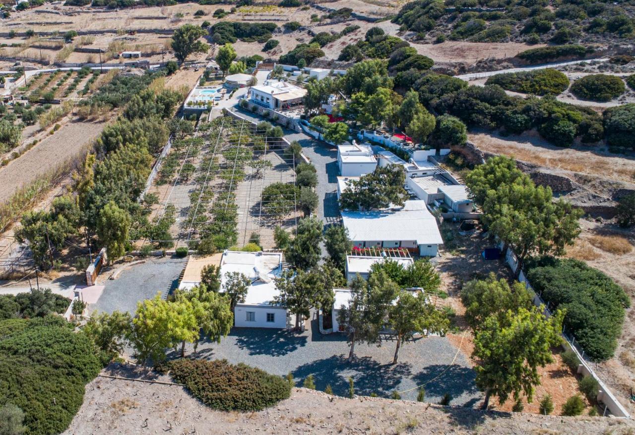 Anassa Cycladic Village Галисас Екстериор снимка