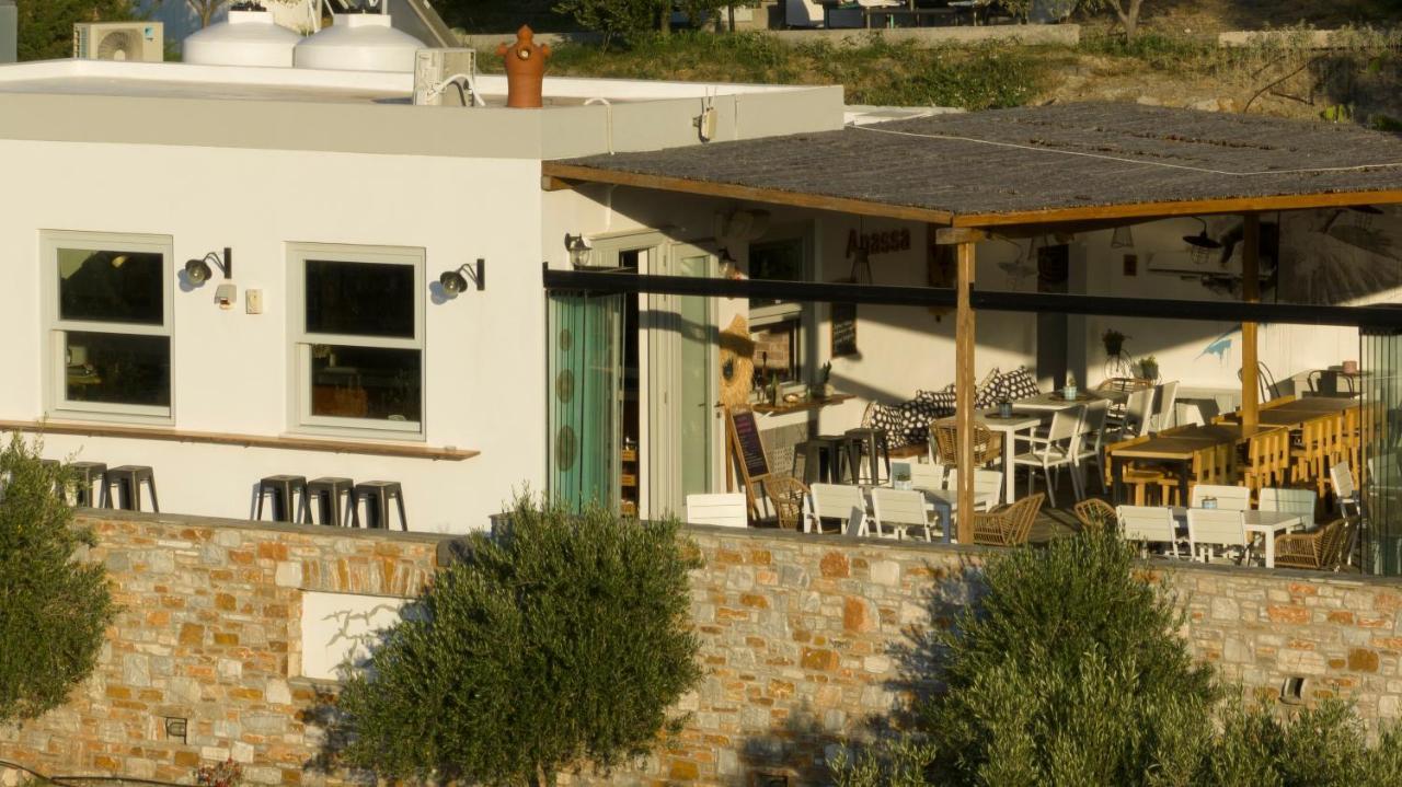 Anassa Cycladic Village Галисас Екстериор снимка