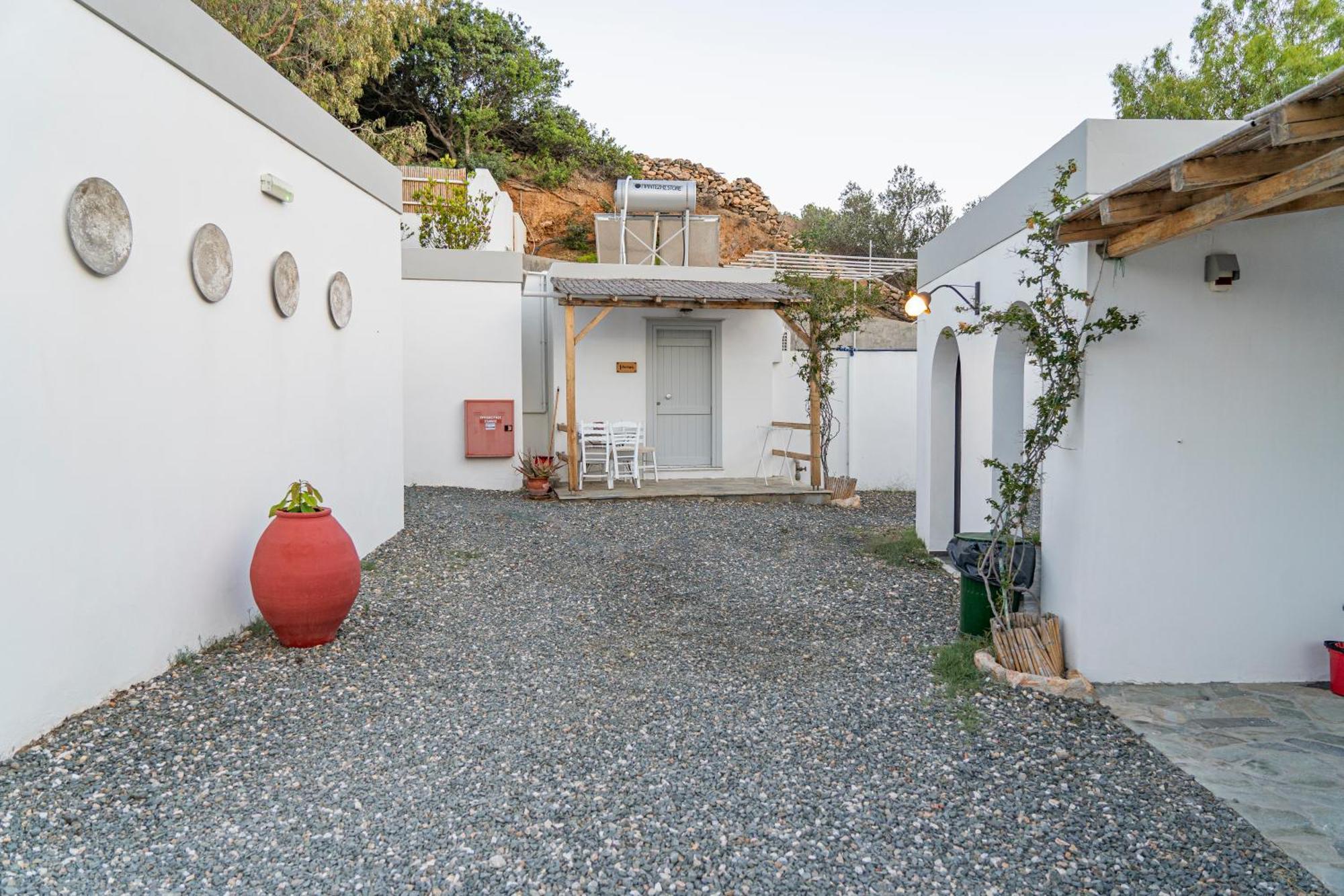 Anassa Cycladic Village Галисас Екстериор снимка