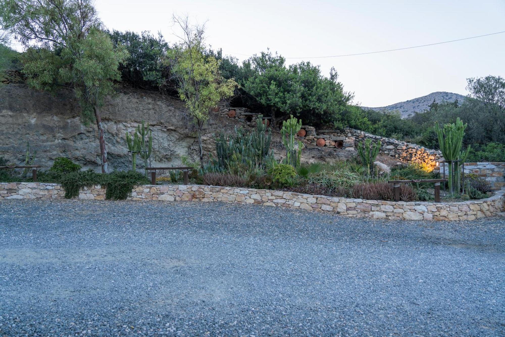 Anassa Cycladic Village Галисас Екстериор снимка