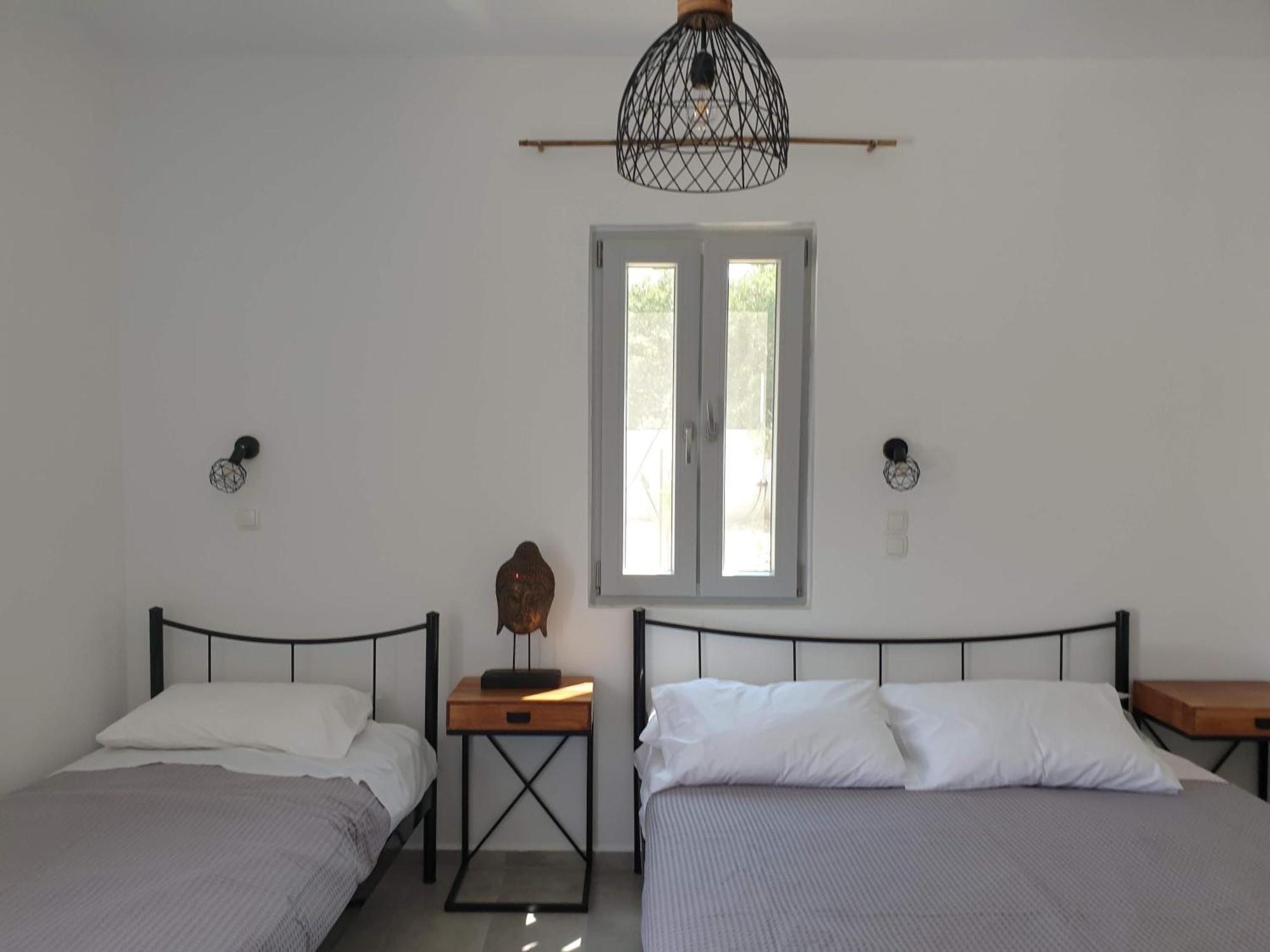 Anassa Cycladic Village Галисас Стая снимка